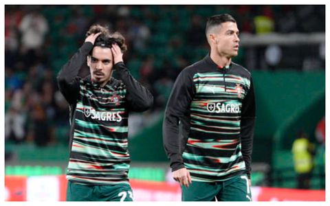 Nani: Ronaldo the "machine," Vitinha the "star," and Mourinho for the National Team