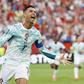 Spain manager wary of Ronaldo