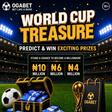 Ogabet Unveils ₦20 Million World Cup Treasure Promotion, Rewards Players Throughout FIFA World Cup 2026