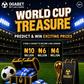 Ogabet Unveils ₦20 Million World Cup Treasure Promotion, Rewards Players Throughout FIFA World Cup 2026