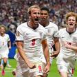 Elite level - Anthony Gordon compares Kane to Messi