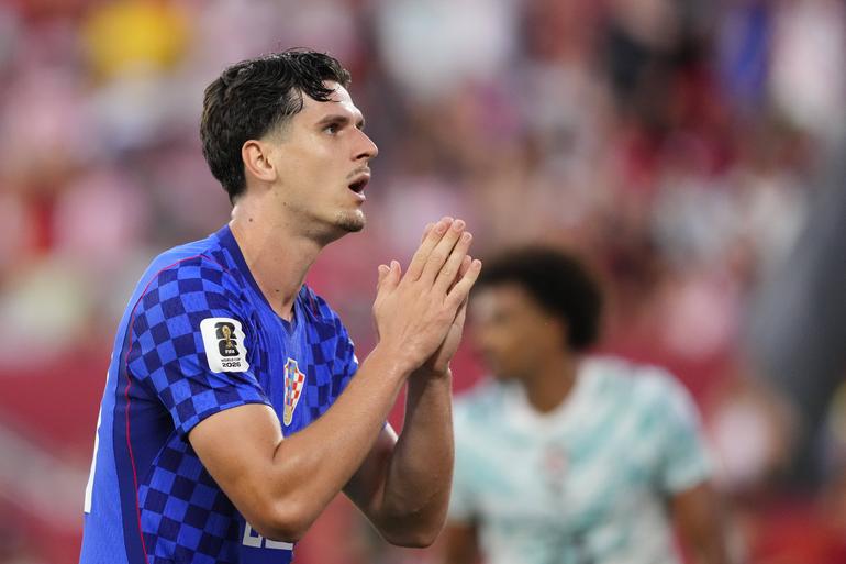 Matanovic, Croatia star  || imago