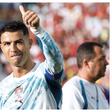 Cristiano Ronaldo dismisses sister's retirement claim