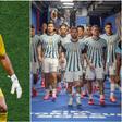 Cabo Verde's Vozinha tipped to stop Messi, Argentina