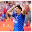 Croatia star shocked at VAR offside call