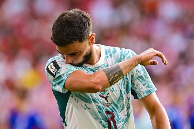 Bruno Fernandes Silences No One — Critics Get Fresh Ammunition in Croatia Win