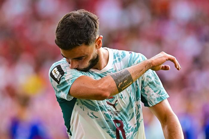 Bruno Fernandes Silences No One — Critics Get Fresh Ammunition in Croatia Win