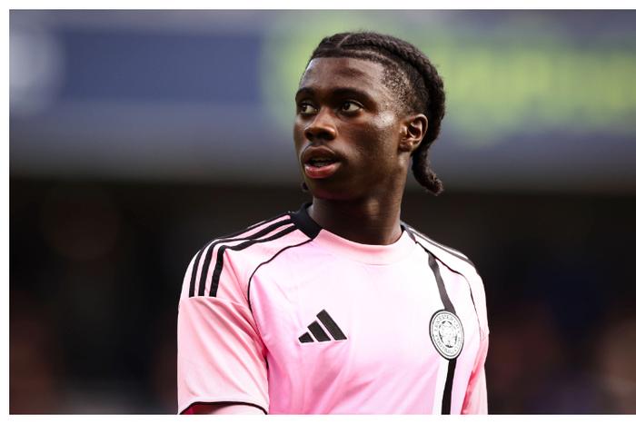 Manchester City hijack Monga’s deal