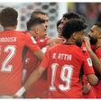 Salah’s panenka sends Egypt to historic round of 16