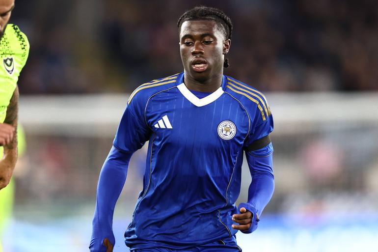 Monga for Leicester || imago