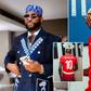 “The GOAT!” — Davido Hails Victor Osimhen After Super Eagles Star Rocks Salah Jersey Before Egypt’s Historic World Cup Win