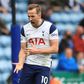 Virus rules behind Kane's absence from Spurs training amid Man City transfer talk  - report