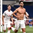 Superb Asensio puts Spain into Olympic football final against Brazil