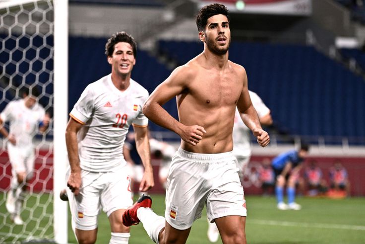 Superb Asensio puts Spain into Olympic football final against Brazil