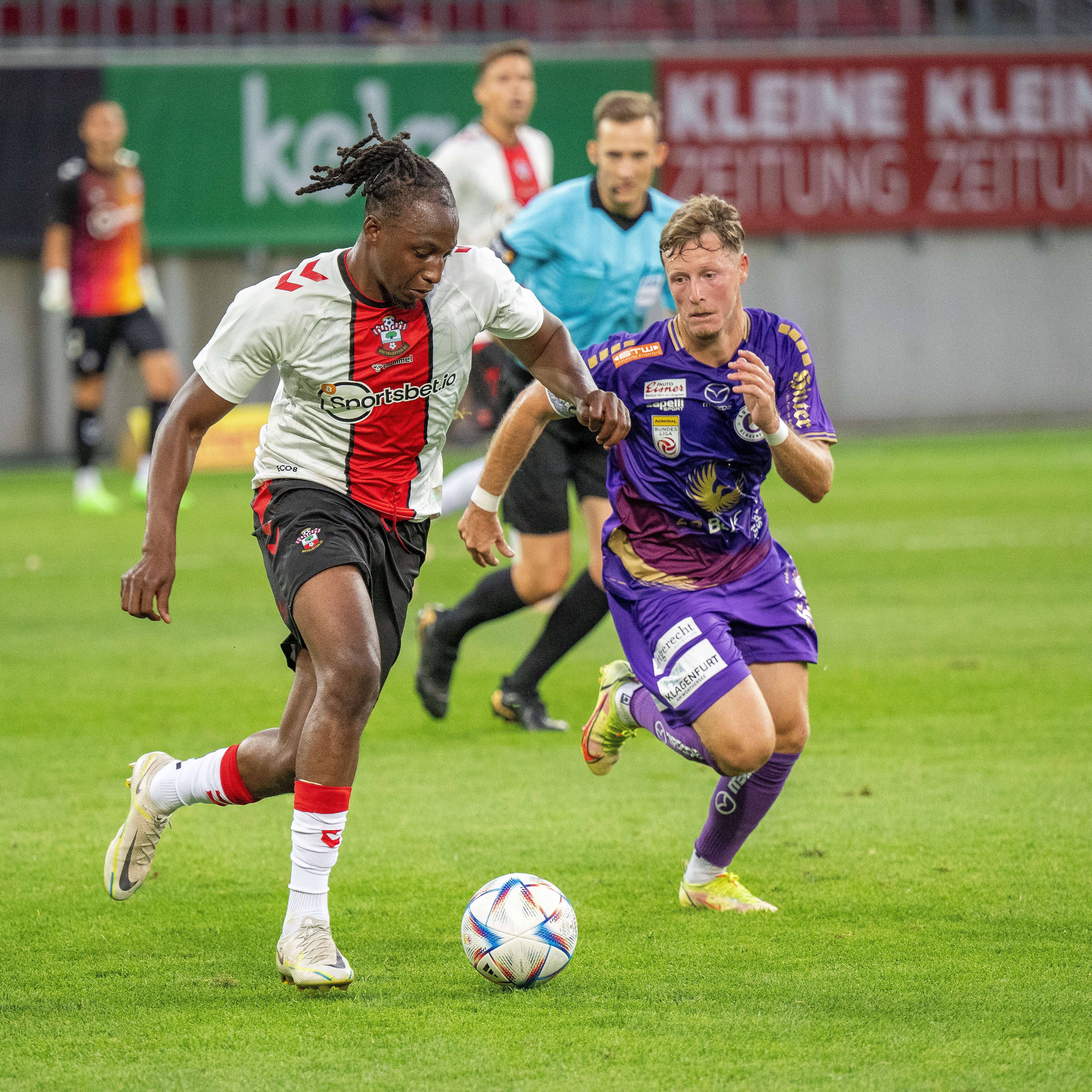 Joe Aribo Makes Winning Return To Southampton XI - Pulse Sports Nigeria