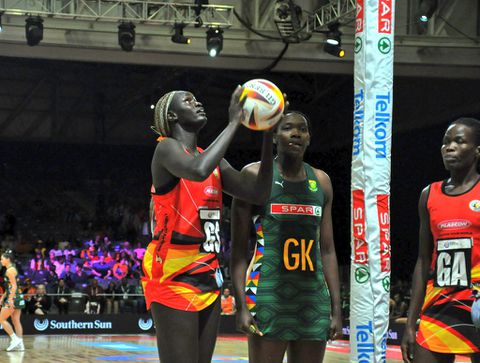 2023 Netball World Cup: Fifth place finish very much alive for She Cranes despite loss to South Africa