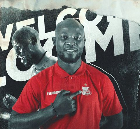 Uganda Cranes defender joins Al Ahly