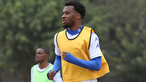 Heeding God's call: Burundi striker Fiston Razak reveals why he returned to Sofapaka