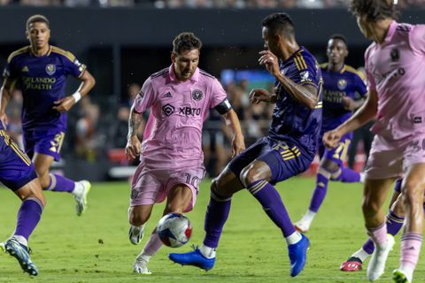 Watch as Messi tears Orlando City, MLS defences