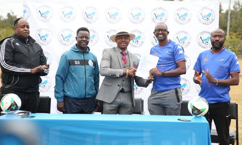 Sofapaka president reveals clever strategy to avert future contractual disputes