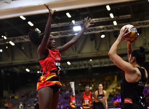 2023 Netball World Cup: Key She Cranes players hit with malaria