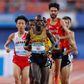 World University Games: Historical moment as Africa win first gold medal after 5 dayss