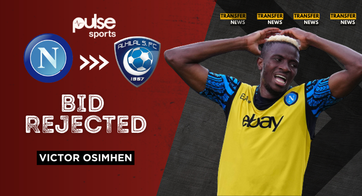 Victor Osimhen should feel insulted by Al-Hilal's offer