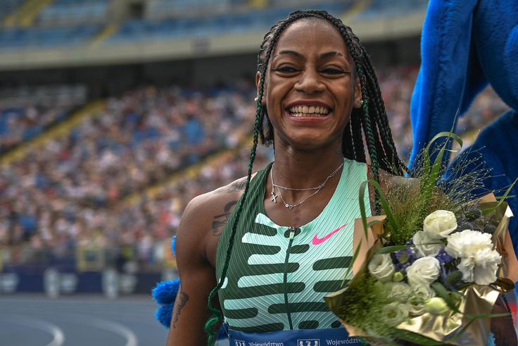 Watch: Sha'Carri Richardson reacts to an interview she was 'forced' to do in 2021