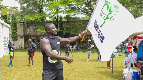 Amonde describes how he’s coping with life as a coach after long playing career, reveals new KCB role
