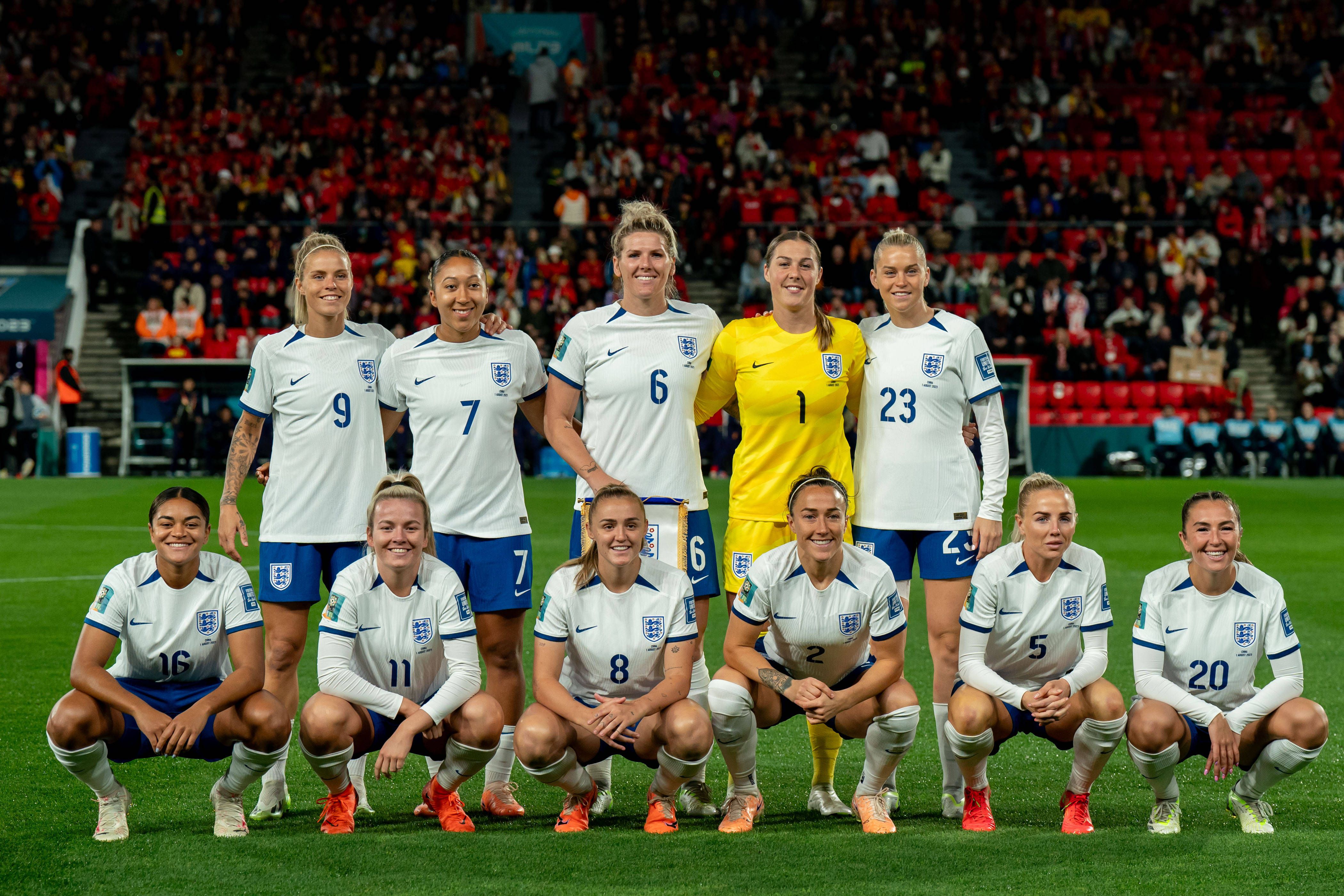 Super Falcons: Time and Where to Watch Nigeria vs Ireland World Cup Group  final game - Pulse Sports Nigeria