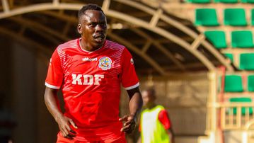 Brian Birgen recounts his Ulinzi Stars debut match nine years ago under Matano