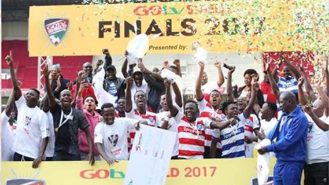 When AFC Leopards last won a trophy: Who were the players & where are they now?