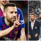 Inter Miami continue Barcelona Old Boys reunion with Jordi Alba's unveiling, presentation