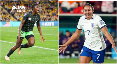 Super Falcons: 3 reasons why England is tipped to beat Nigeria