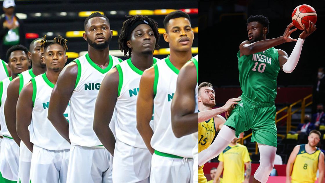 FIBA Olympic Pre-Qualifying Tournaments: Nigeria Power Rankings - FIBA  Olympic Pre-Qualifying Tournament 2023 Nigeria 2023 