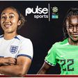 Nigeria vs England |Pulsesports.ng