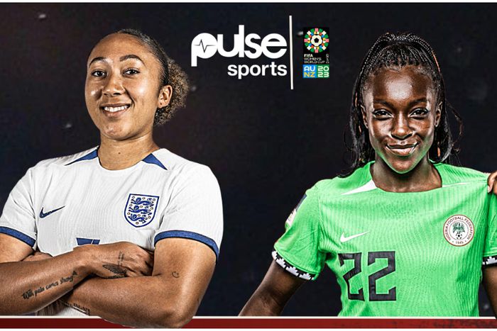 Nigeria vs England |Pulsesports.ng