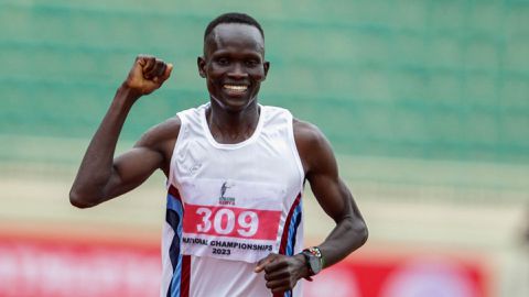 Kibiwott Kandie reveals next move after injury rules him out of World Championships