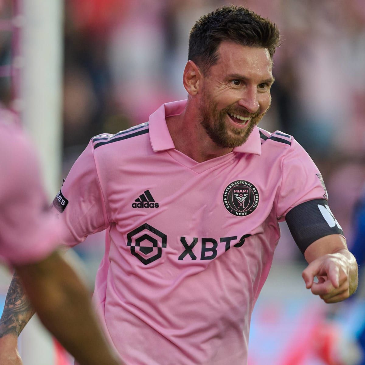 Inter Miami's pink jersey and what it represents for MLS club - Sports  Illustrated