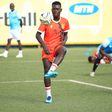 Charles Lwanga closing in on a return to former side