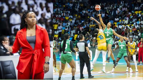 D'Tigress: Nigeria defeats Rwanda 79-48 to book final spot at 2023 Women's Afrobasket