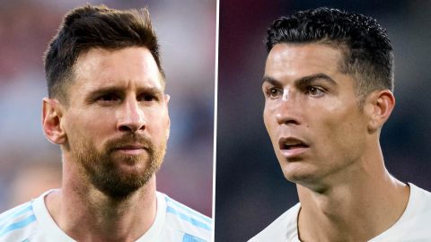 Messi or Ronaldo? Arsenal star settles GOAT debate
