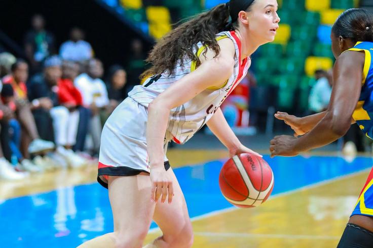 Uganda Gazelles fail Mozambican test at Afrobasket