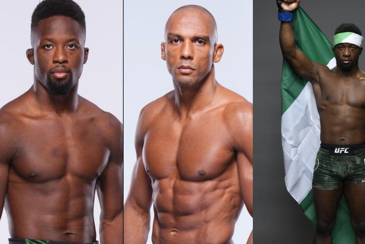 Barboza and Yusuff are set to share the octagon in a featherweight bout scheduled for UFC Fight Night on Oct. 14