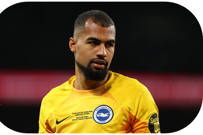 Robert Sanchez close to joining Chelsea - Photo Credit || Imago