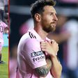 Lionel Messi debuts new celebration for Inter Miami | image from Sporting life