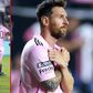 Lionel Messi debuts new celebration for Inter Miami | image from Sporting life