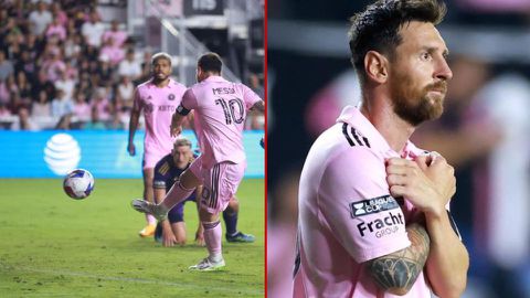 Lionel Messi: Inter Miami goal-machine unlocks superhero mode with new celebration