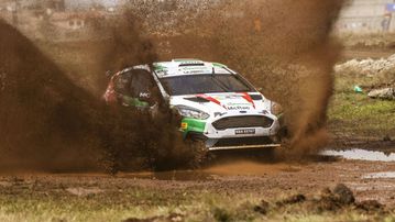 Where to watch the KNRC Eldoret Rally