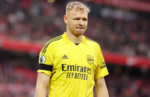‘Bring it on!’ Aaron Ramsdale sends stern warning to David Raya as Spanish keeper closes in on Arsenal move